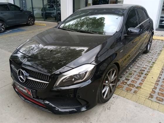MERCEDES-BENZ A 250 2.0 CGI GASOLINA SPORT 7G-DCT